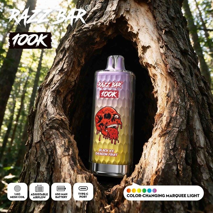 Razz Bar 100K Puff